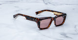 Jacques Marie Mage Sunglasses - Walker col. Argyle | ABCGlasses.com