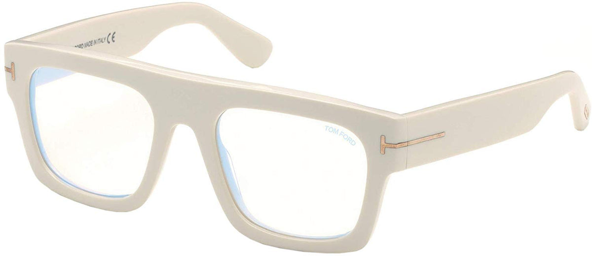 White tom hotsell ford glasses