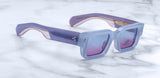 Jacques Marie Mage Sunglasses - Ascari Vinca | ABCGlasses.com