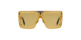 Balmain Sunglasses - Wonderboy Limited Gold Lens Black Palladium | ABCGlasses.com