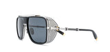 Balmain Sunglasses - O.R Matte Black Silver | ABCGlasses.com