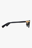 Balmain Legion I Black and Gold Luxury Eyeglasses | ABCGlasses.com