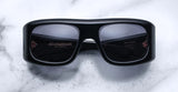 Jacques Marie Mage Sunglasses - Benson Black | ABCGlasses.com