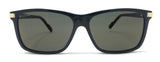 Cartier C Décor CT0160S Sunglasses - Black | ABCGlasses.com