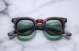 Jacques Marie Mage Sunglasses - Devaux Havana 5 | ABCGlasses.com