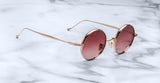 Jacques Marie Mage Sunglasses - Diana Rose | ABCGlasses.com
