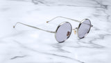 Jacques Marie Mage Sunglasses - Diana Silver | ABCGlasses.com