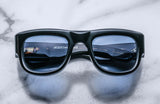 Jacques Marie Mage Sunglasses - Donovan Noir | ABCGlasses.com