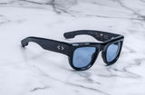 Jacques Marie Mage Sunglasses - Donovan Noir | ABCGlasses.com