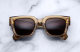 Jacques Marie Mage Sunglasses - Enzo Ocre | ABCGlasses.com