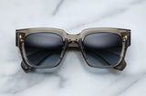 Jacques Marie Mage Sunglasses - Enzo Taupe | ABCGlasses.com
