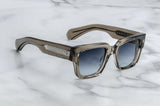 Jacques Marie Mage Sunglasses - Enzo Taupe | ABCGlasses.com