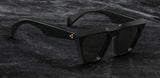 Jacques Marie Mage Sunglasses - Eva Black | ABCGlasses.com