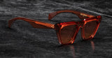 Jacques Marie Mage Sunglasses - Eva Umber | ABCGlasses.com