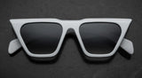 Jacques Marie Mage Sunglasses - Eva White | ABCGlasses.com