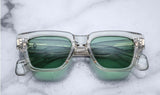 Jacques Marie Mage Sunglasses - Fellini Beige | ABCGlasses.com
