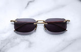 Jacques Marie Mage Sunglasses - Fonda Gold | ABCGlasses.com