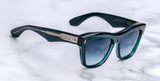 Jacques Marie Mage Sunglasses - Gordon Indigo | ABCGlasses.com