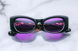Jacques Marie Mage Sunglasses - Harlo Noir | ABCGlasses.com