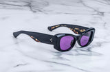 Jacques Marie Mage Sunglasses - Harlo Noir | ABCGlasses.com