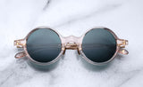 Jacques Marie Mage Sunglasses - Henri Dahlia | ABCGlasses.com