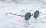 Jacques Marie Mage Sunglasses - Henri Dahlia | ABCGlasses.com