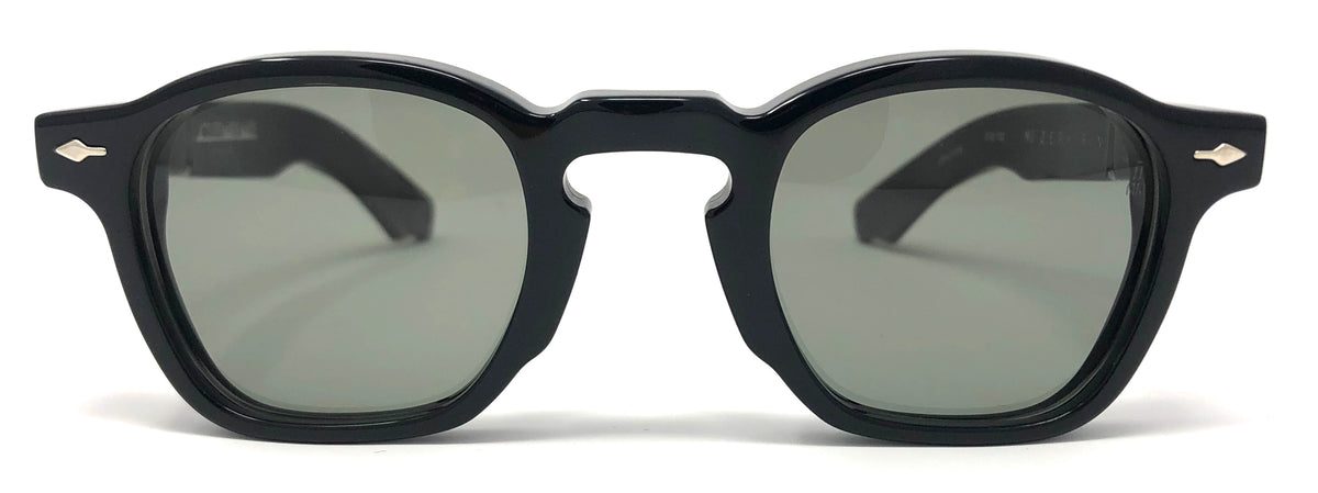 Jacques Marie Mage Sunglasses | Zephirin (44) Noir 4 – ABC Glasses