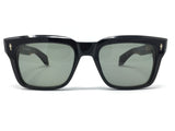 Jacques Marie Mage Sunglasses - Torino Noir 4 Sunglasses | ABCGlasses.com