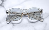 Jacques Marie Mage Eyeglasses - Balzac Beige | ABCGlasses.com