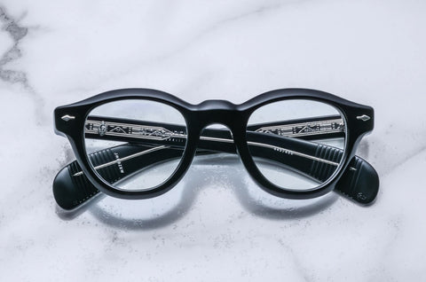Jacques Marie Mage Eyeglasses - Balzac Titan | ABCGlasses.com
