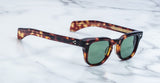 Jacques Marie Mage Sunglasses - Jax Havana 5 | ABCGlasses.com