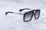 Jacques Marie Mage Sunglasses - Savoy Matte Black | ABCGlasses.com