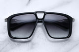 Jacques Marie Mage Sunglasses - Savoy Matte Black | ABCGlasses.com