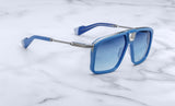Jacques Marie Mage Sunglasses - Savoy Gulf | ABCGlasses.com