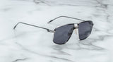 Jacques Marie Mage Sunglasses - Jagger Vader | ABCGlasses.com