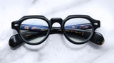 Jacques Marie Mage Eyeglasses - Kellerman Noir | ABCGlasses.com