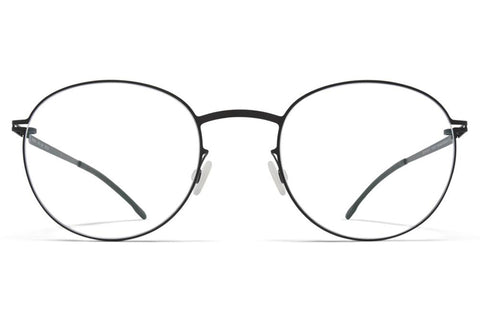 Black Lund Frame Mykita Optical ABC Glasses