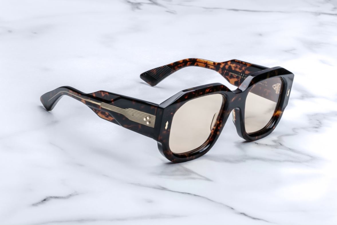 JMM Lacy Agar Oversized Square Yellow Lens Sunglasses – ABC Glasses
