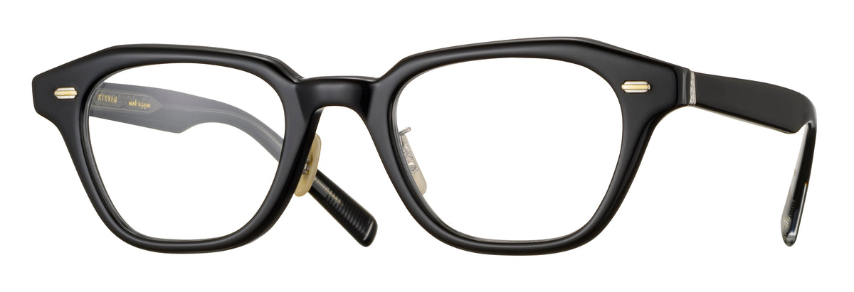 Eyevan Eyeglasses - Laszlo – ABC Glasses