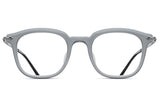 Matte Grey Crystal M2039 Matsuda Eyewear ABC Glasses
