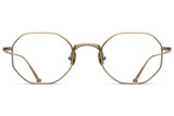 Antique Gold M3086 Matsuda Eyewear ABC Glasses