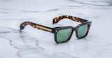 Jacques Marie Mage - Molino 55 Dark Havana | ABCGlasses.com