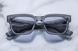 Jacques Marie Mage Sunglasses - Plaza Charcoal | ABCGlasses.com
