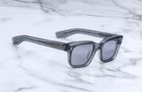 Jacques Marie Mage Sunglasses - Plaza Charcoal | ABCGlasses.com
