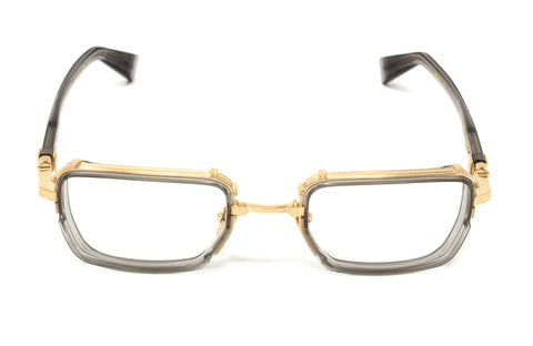 Balmain Eyeglasses - Saint Jean col. Grey/Gold