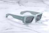 Jacques Marie Mage Sunglasses - Supersonic Glacier | ABCGlasses.com