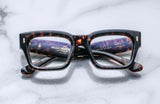 Jacques Marie Mage Eyeglasses - Suze Agar | ABCGlasses.com