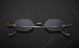 Jacques Marie Mage Sunglasses - The Burn Silver | ABCGlasses.com