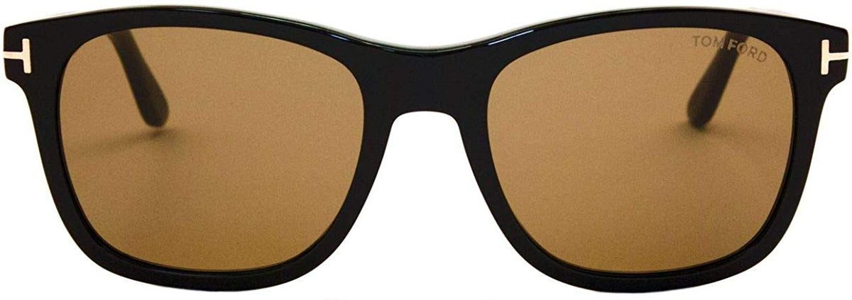 Tom Ford Sunglasses - Eric FT0595 01J Shiny Black – ABC Glasses display picture 3