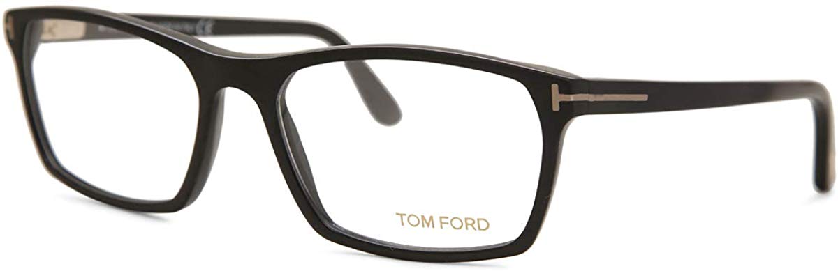 Tomページ Tom Ford Eyeglasses - FT5295 002 Matte Black – ABC Glasses